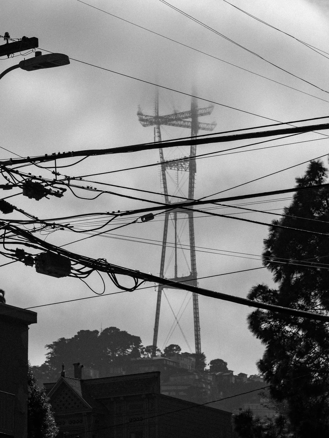 Sutro Tower