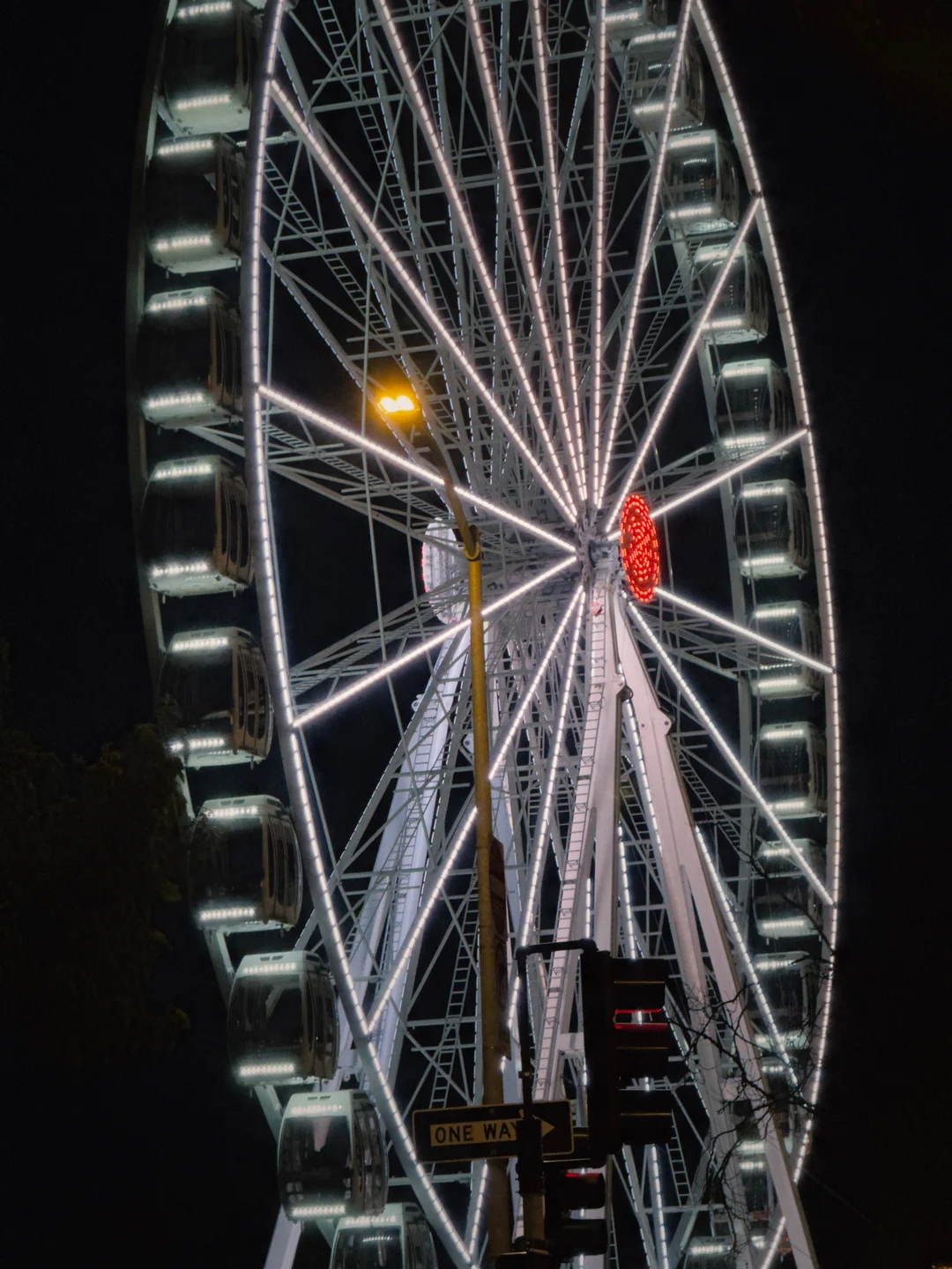 Embarcadero wheel