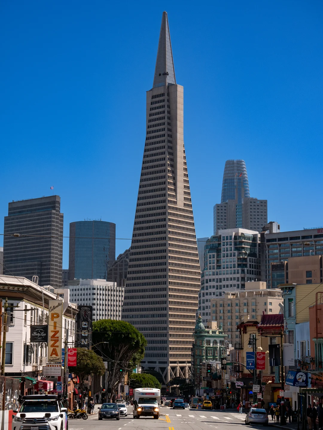 Transamerica Pyramid