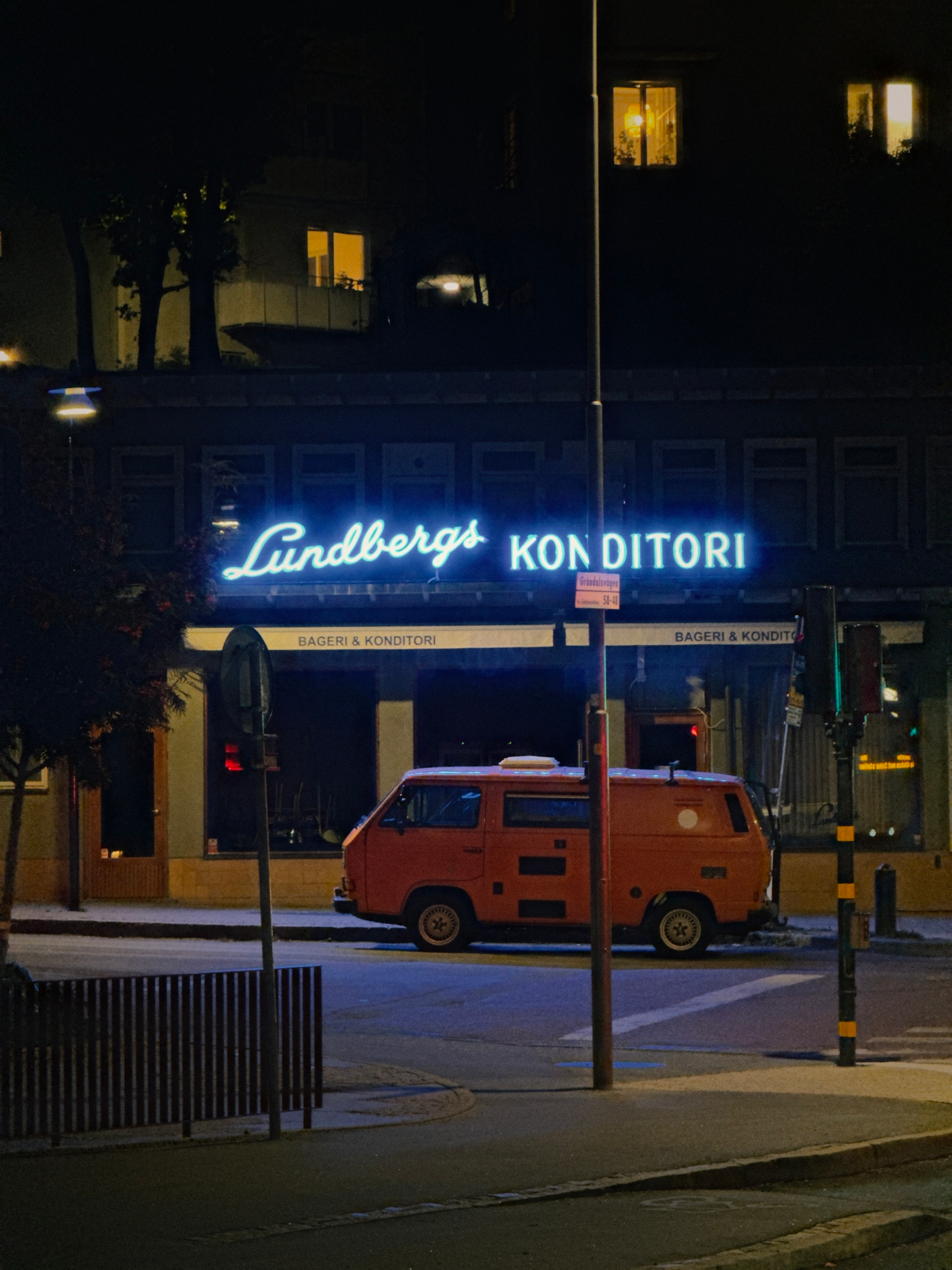 Lundbergs Konditori